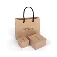 Collana Unoaerre Donna in Argento Quarzo 504365 - 504365